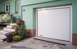 Sekční garážová vrata - Vrata RSV